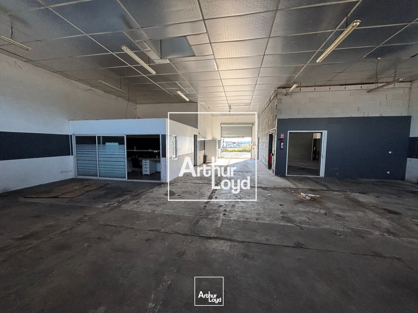 Locaux commerciaux - Location - BERNIS - 30620 - 230-230 - 7736489