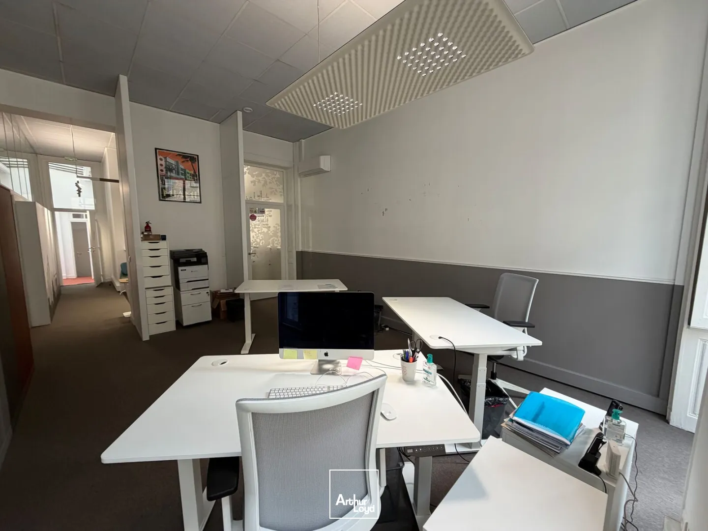 Bureaux - Location - BORDEAUX - 33000 - 113-113 - 7736524