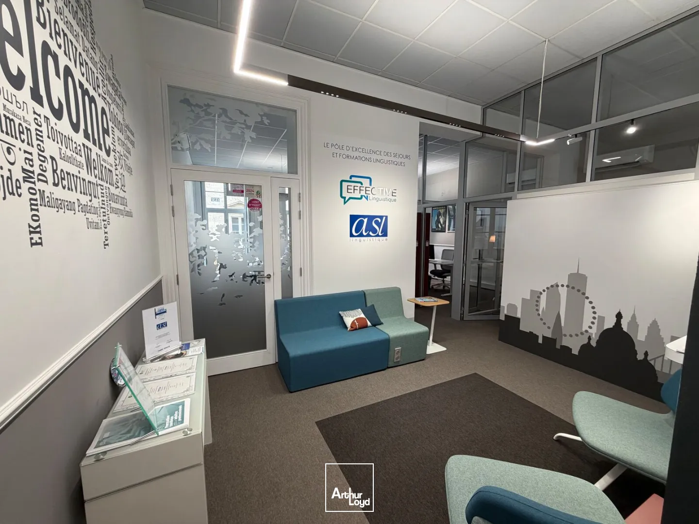 Bureaux - Location - BORDEAUX - 33000 - 113-113 - 7736525