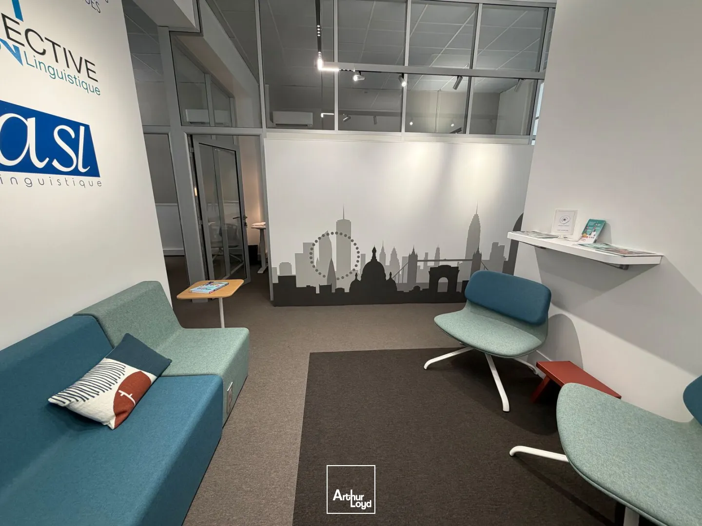 Bureaux - Location - BORDEAUX - 33000 - 113-113 - 7736526