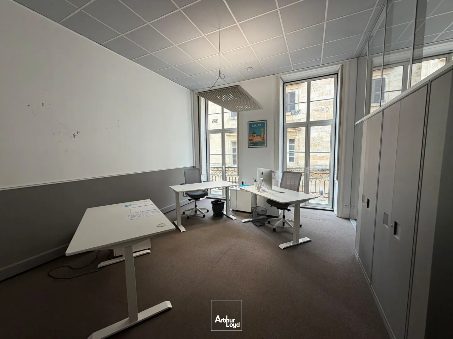 Bureaux - Location - BORDEAUX - 33000 - 113-113 - 7736523