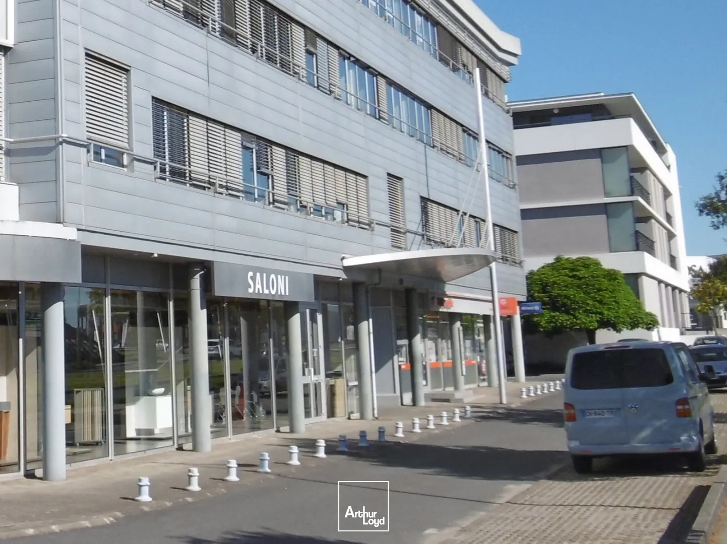 Locaux commerciaux - Location - MERIGNAC - 33700 - 260-260 - 7736522