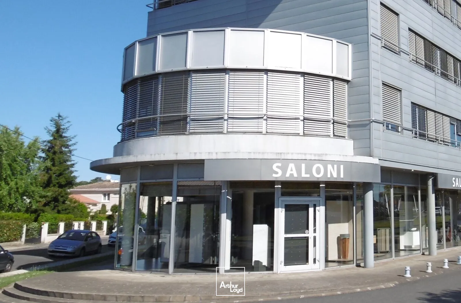 Locaux commerciaux - Location - MERIGNAC - 33700 - 260-260 - 7736520
