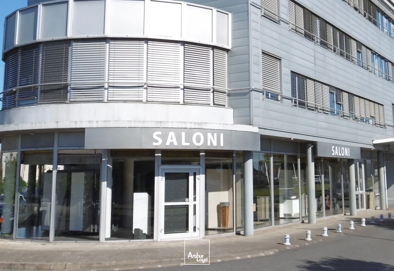 Locaux commerciaux - Location - MERIGNAC - 33700 - 260-260 - 7736521