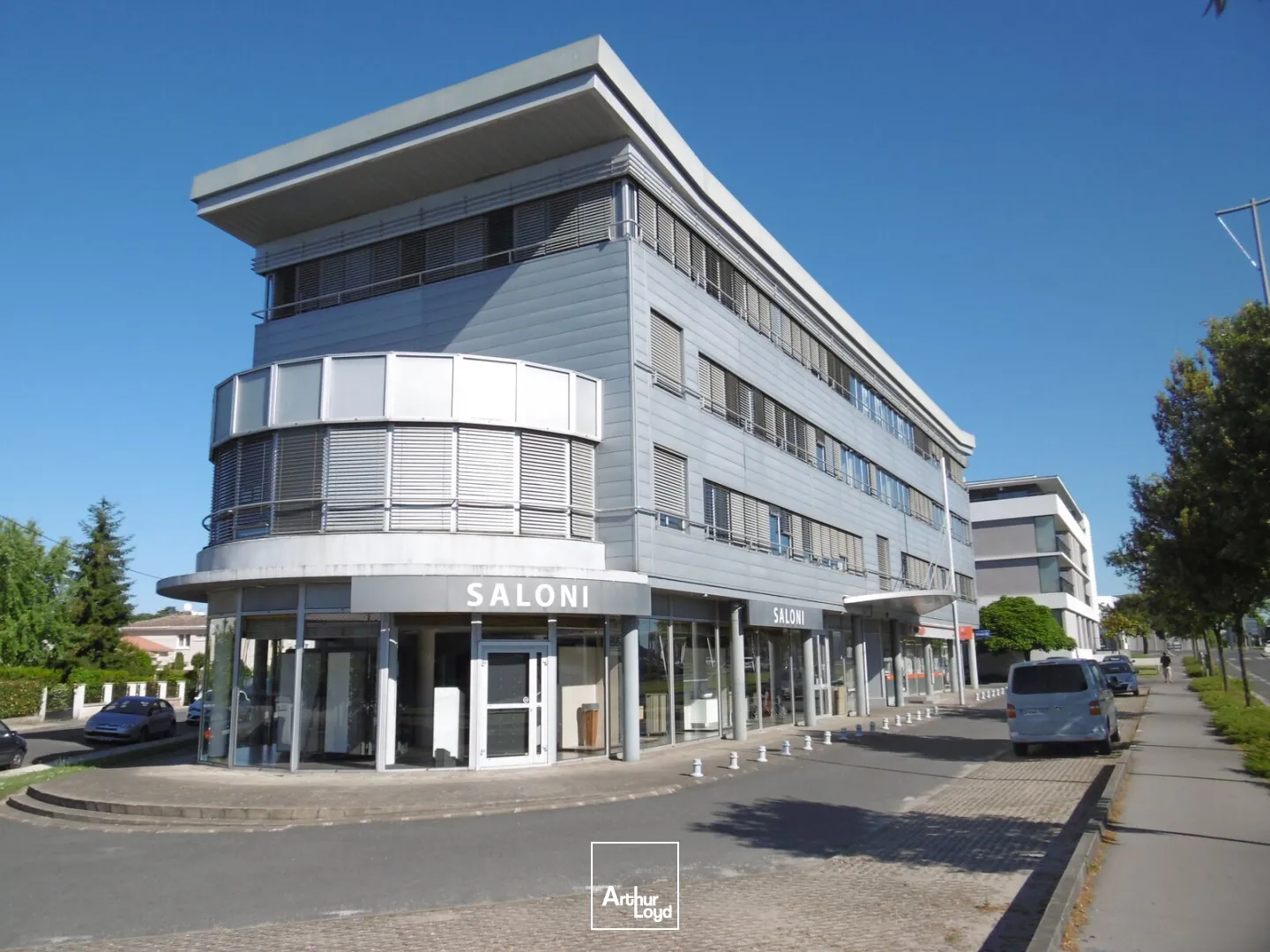 Locaux commerciaux - Location - MERIGNAC - 33700 - 260-260 - 7736519