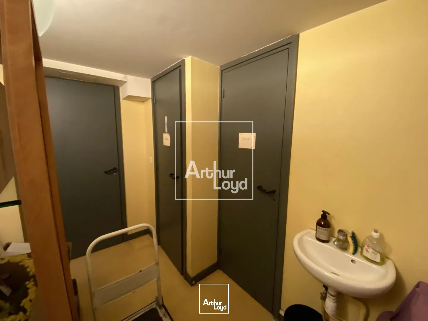 Locaux commerciaux - Location - GRENOBLE - 38000 - 140-140 - 7736537