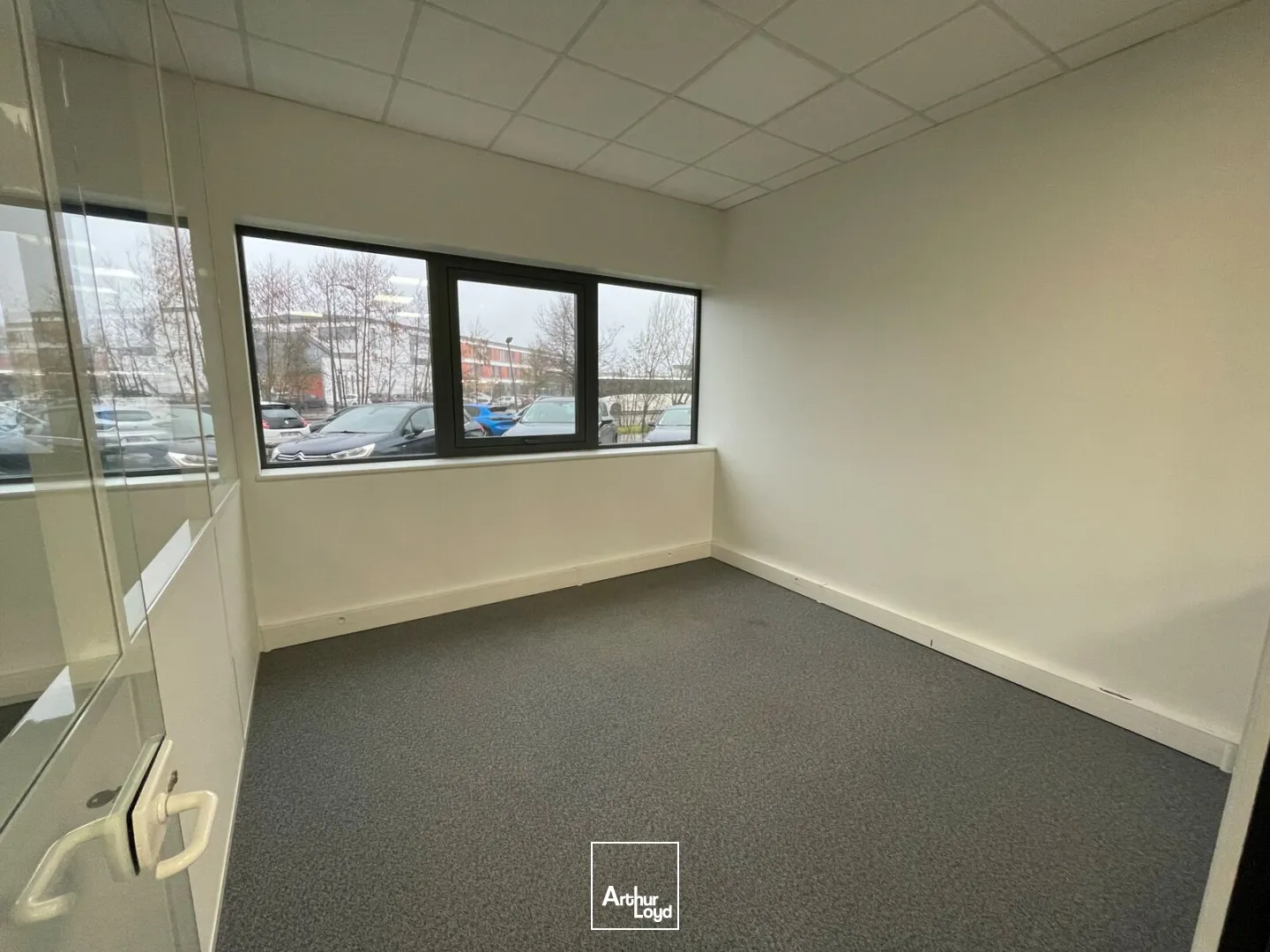 Bureaux - Location - ISNEAUVILLE - 76230 - 142.5-142.5 - 7736563