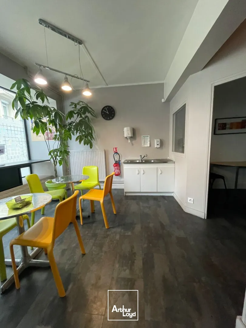 Bureaux - Vente - ROUEN - 76000 - 532-532 - 7736572