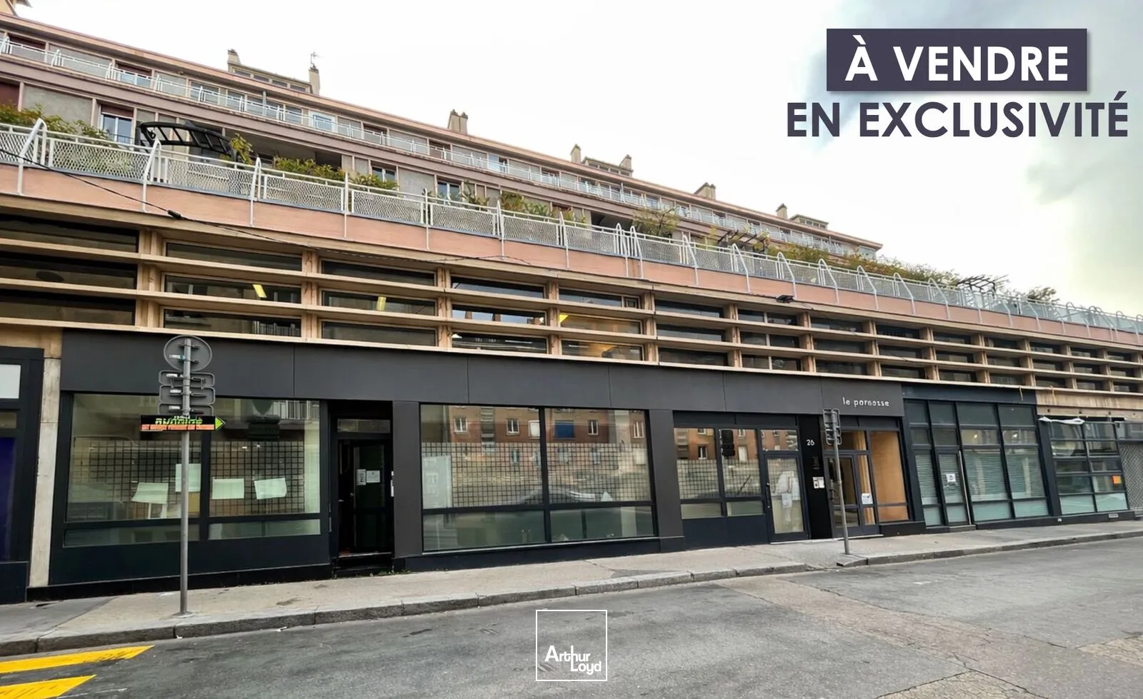 Bureaux - Vente - ROUEN - 76000 - 532-532 - 7736569