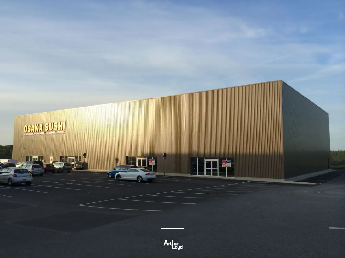 Locaux commerciaux - Location - BARENTIN - 76360 - 800-800 - 7736574