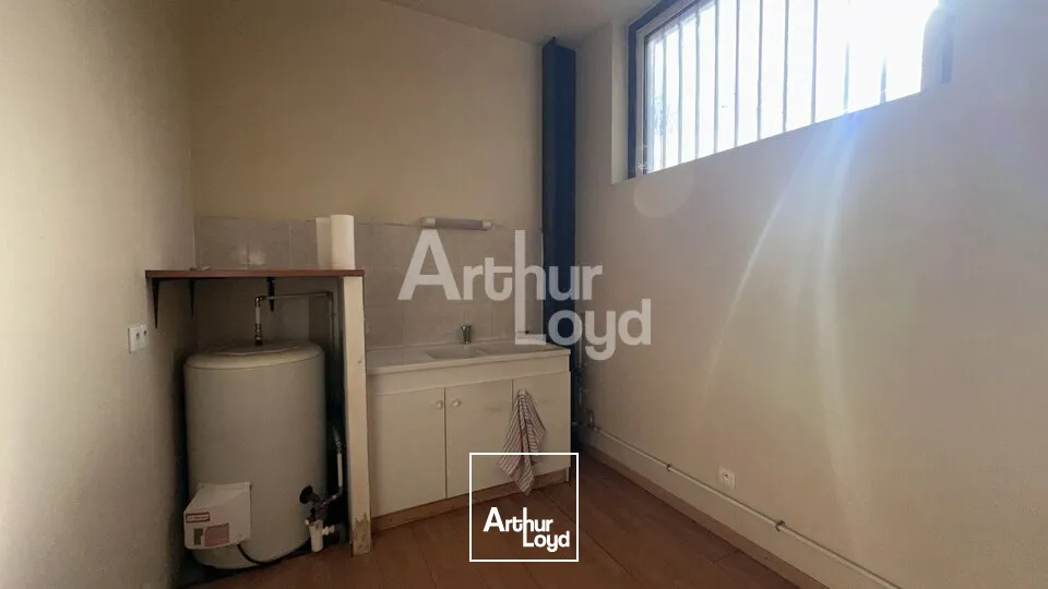 Locaux d'activité & Entrepôts - Vente - LA ROCHE-SUR-FORON - 74800 - 528-528 - 7736583