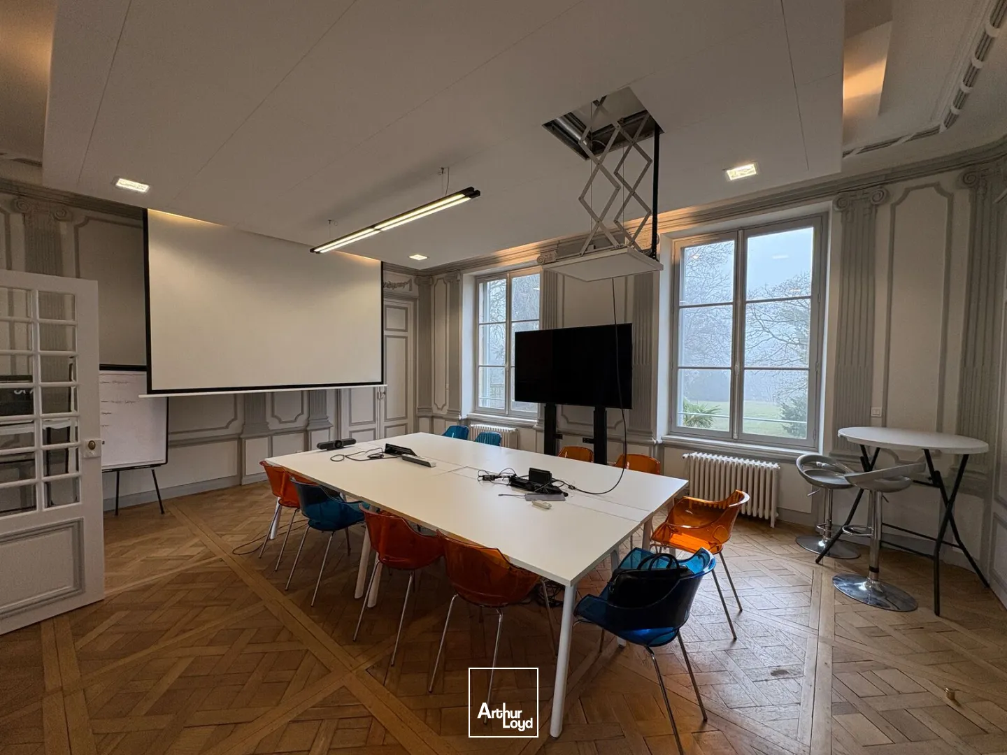 Bureaux - Location - LA CHAPELLE SAINT MESMIN - 45380 - 18-204 - 7736623