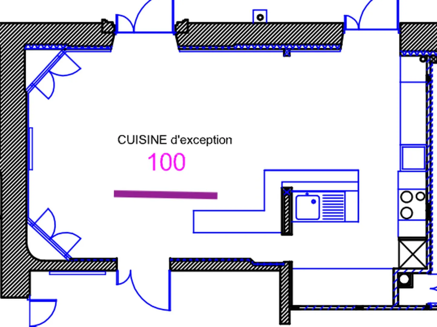 Bureaux - Location - LA CHAPELLE SAINT MESMIN - 45380 - 18-204 - 7736607