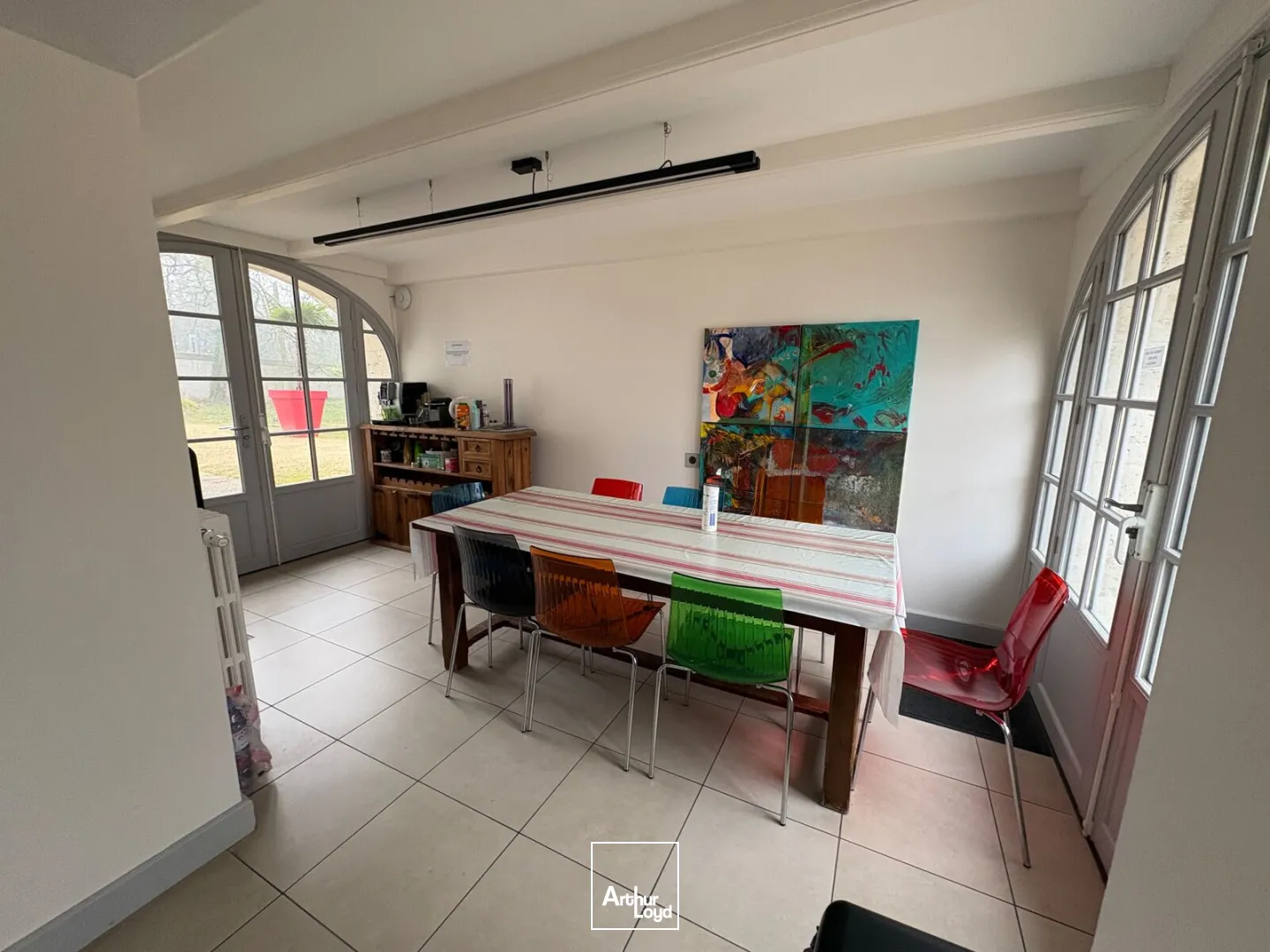 Bureaux - Location - LA CHAPELLE SAINT MESMIN - 45380 - 18-204 - 7736616