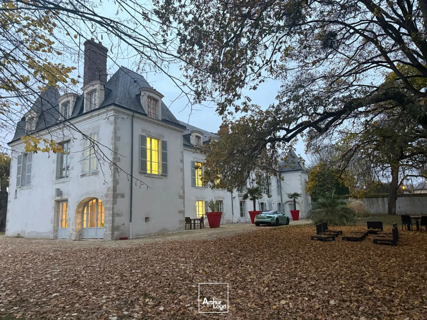 Bureaux - Location - LA CHAPELLE SAINT MESMIN - 45380 - 18-204 - 7736606