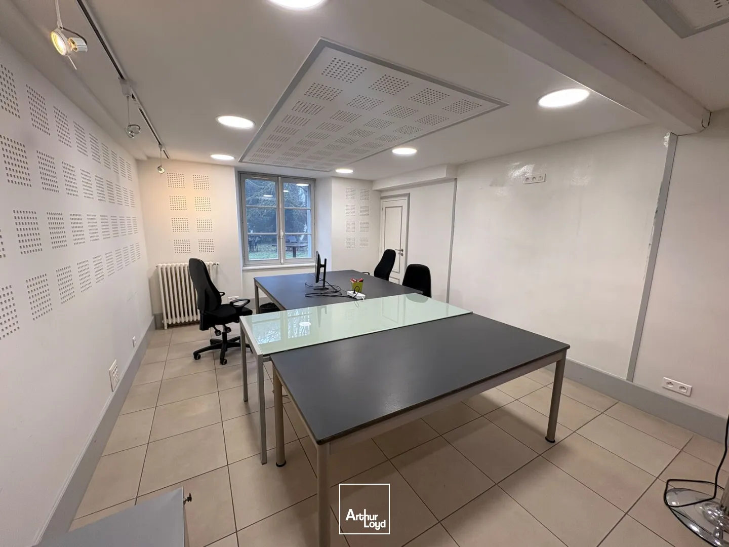 Bureaux - Location - LA CHAPELLE SAINT MESMIN - 45380 - 18-204 - 7736612