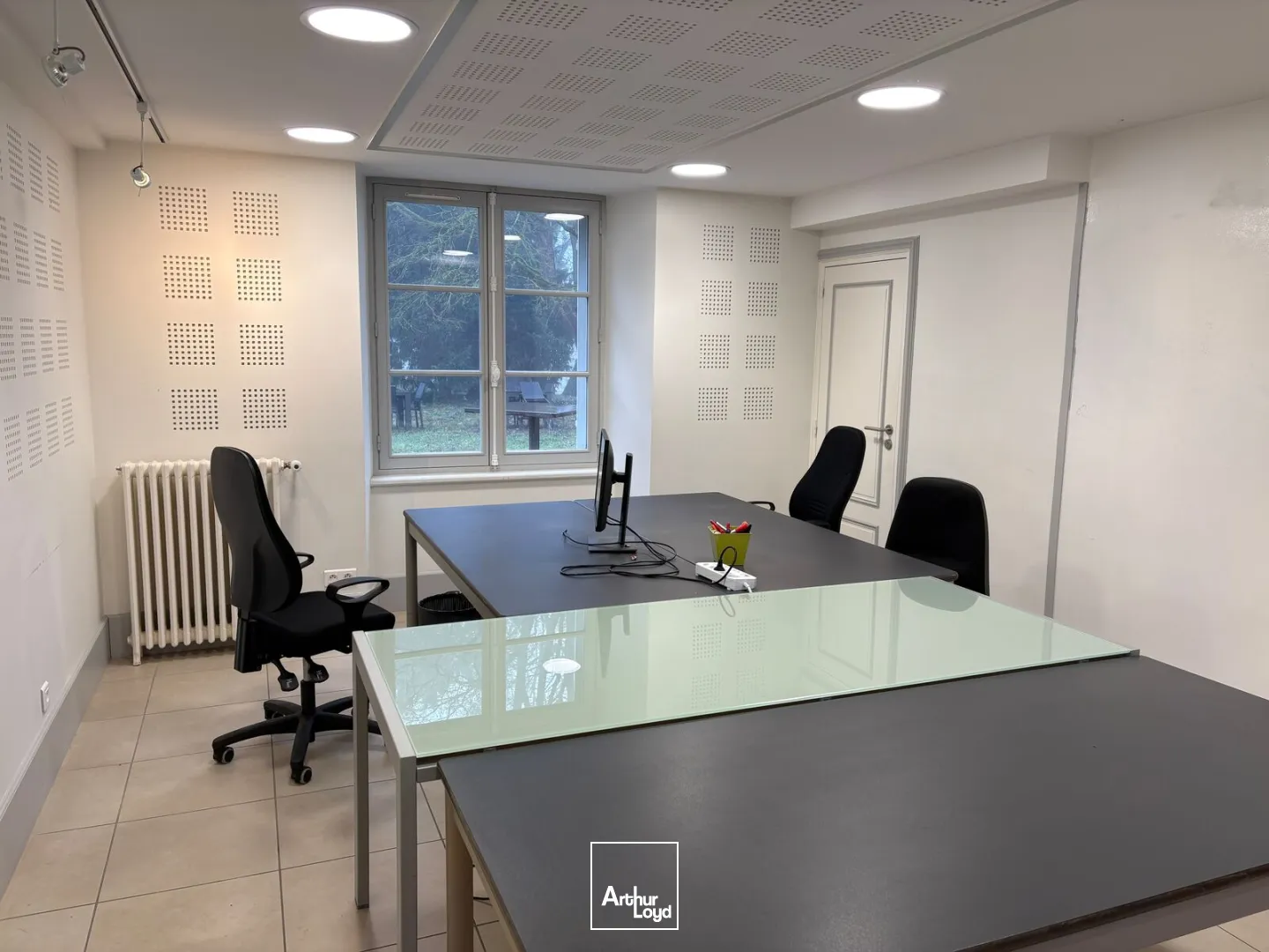 Bureaux - Location - LA CHAPELLE SAINT MESMIN - 45380 - 18-204 - 7736613