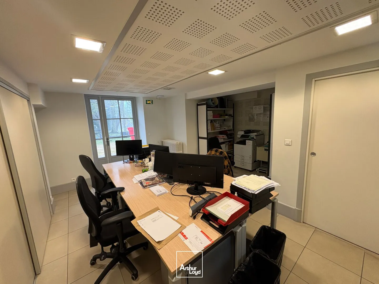 Bureaux - Location - LA CHAPELLE SAINT MESMIN - 45380 - 18-204 - 7736614