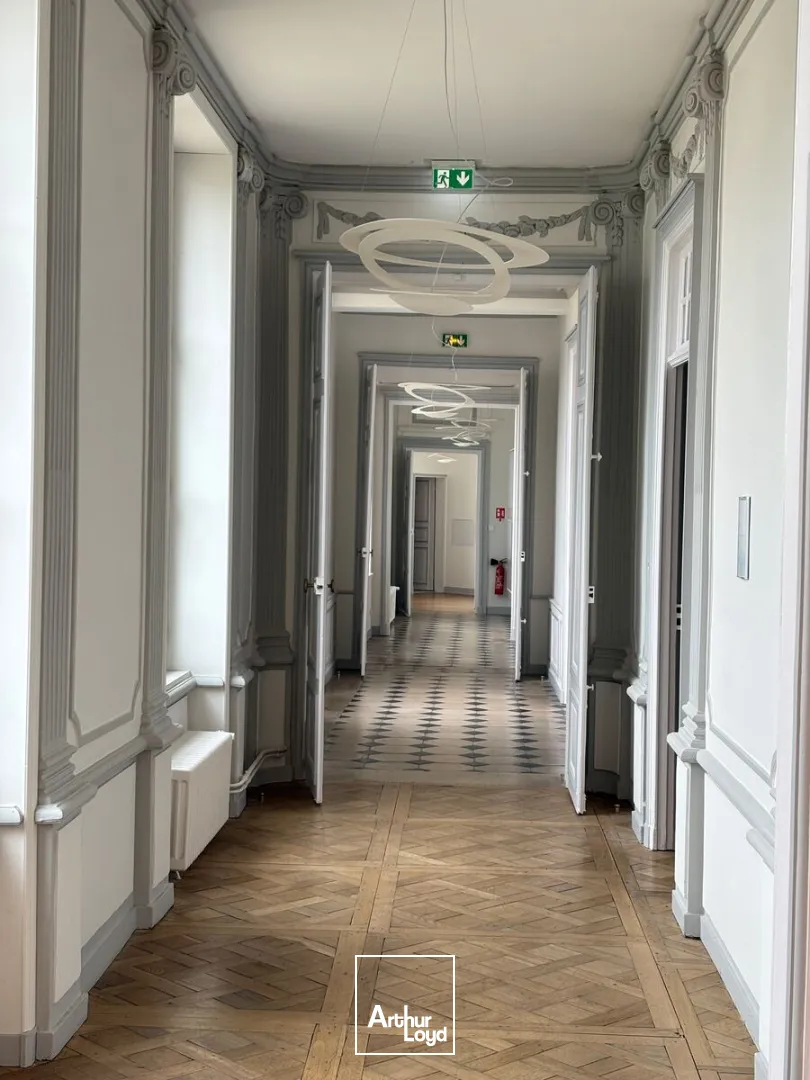 Bureaux - Location - LA CHAPELLE SAINT MESMIN - 45380 - 18-204 - 7736617