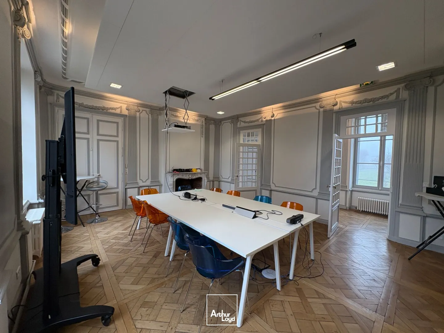 Bureaux - Location - LA CHAPELLE SAINT MESMIN - 45380 - 18-204 - 7736622