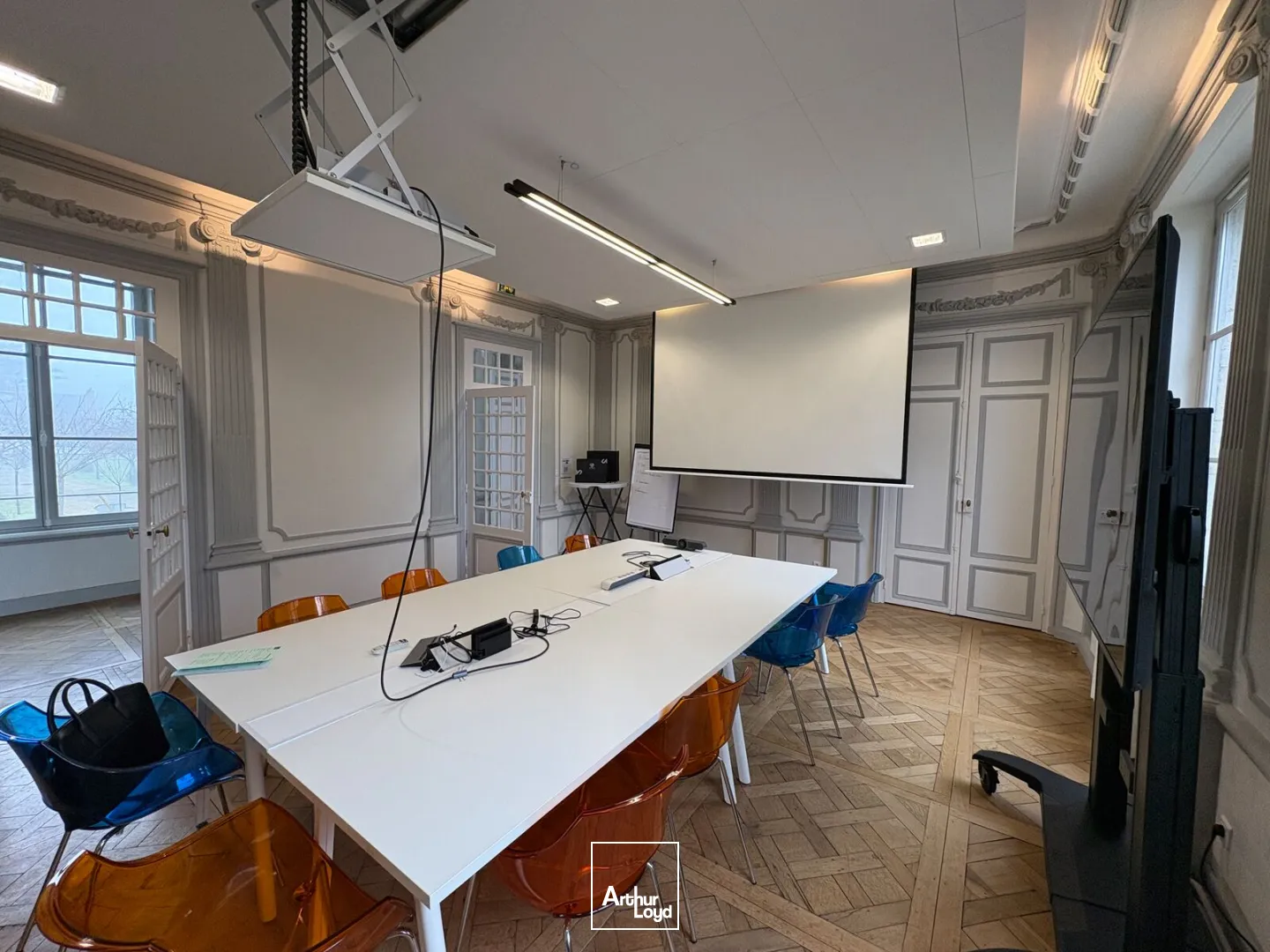 Bureaux - Location - LA CHAPELLE SAINT MESMIN - 45380 - 18-204 - 7736624