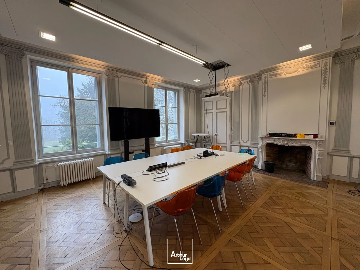 Bureaux - Location - LA CHAPELLE SAINT MESMIN - 45380 - 18-204 - 7736625