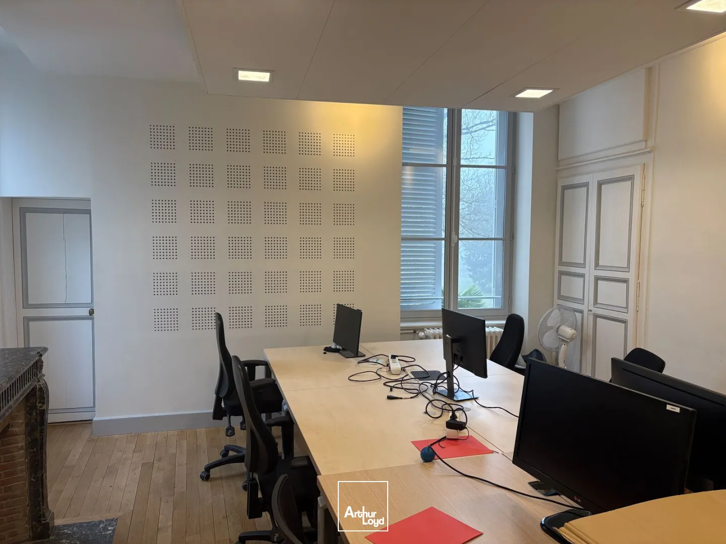 Bureaux - Location - LA CHAPELLE SAINT MESMIN - 45380 - 18-204 - 7736619