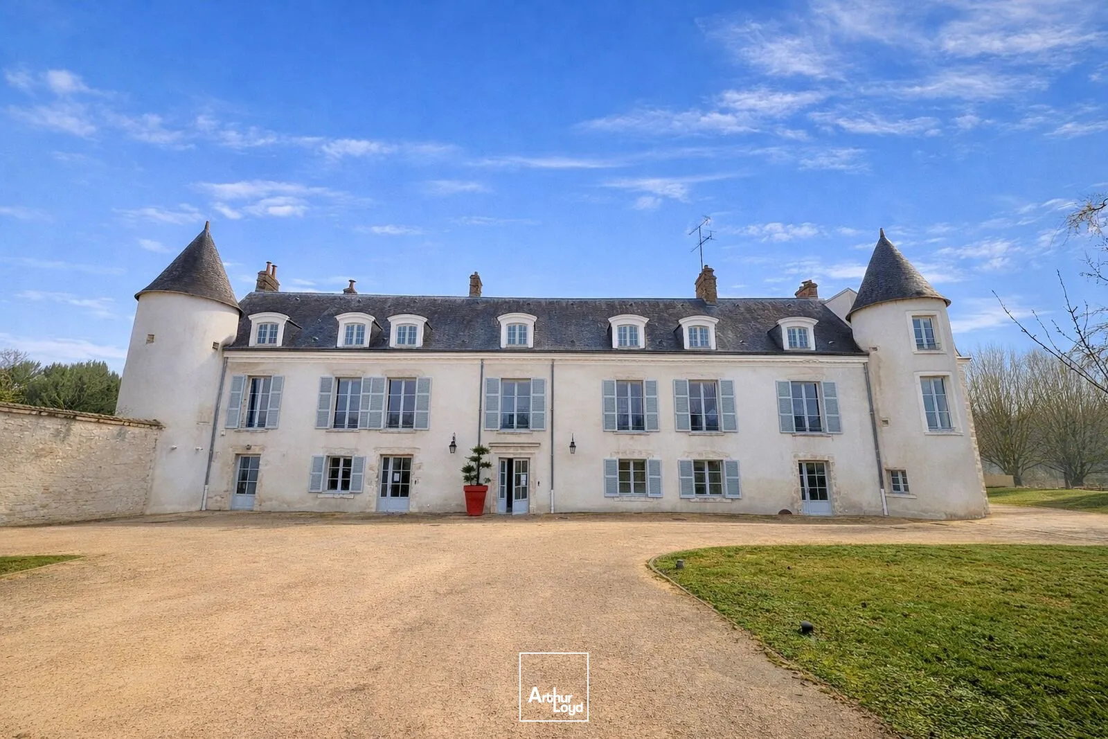 Bureaux - Location - LA CHAPELLE SAINT MESMIN - 45380 - 18-204 - 7736605