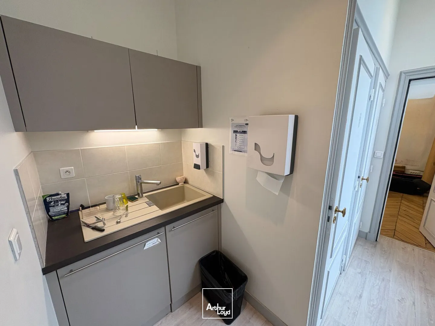 Bureaux - Location - LA CHAPELLE SAINT MESMIN - 45380 - 18-204 - 7736628