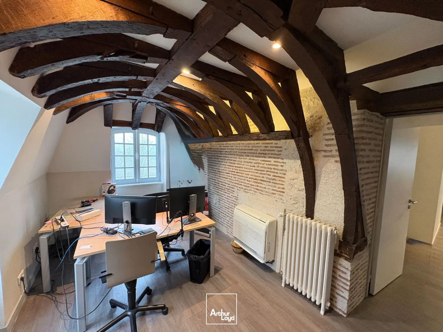 Bureaux - Location - LA CHAPELLE SAINT MESMIN - 45380 - 18-204 - 7736639