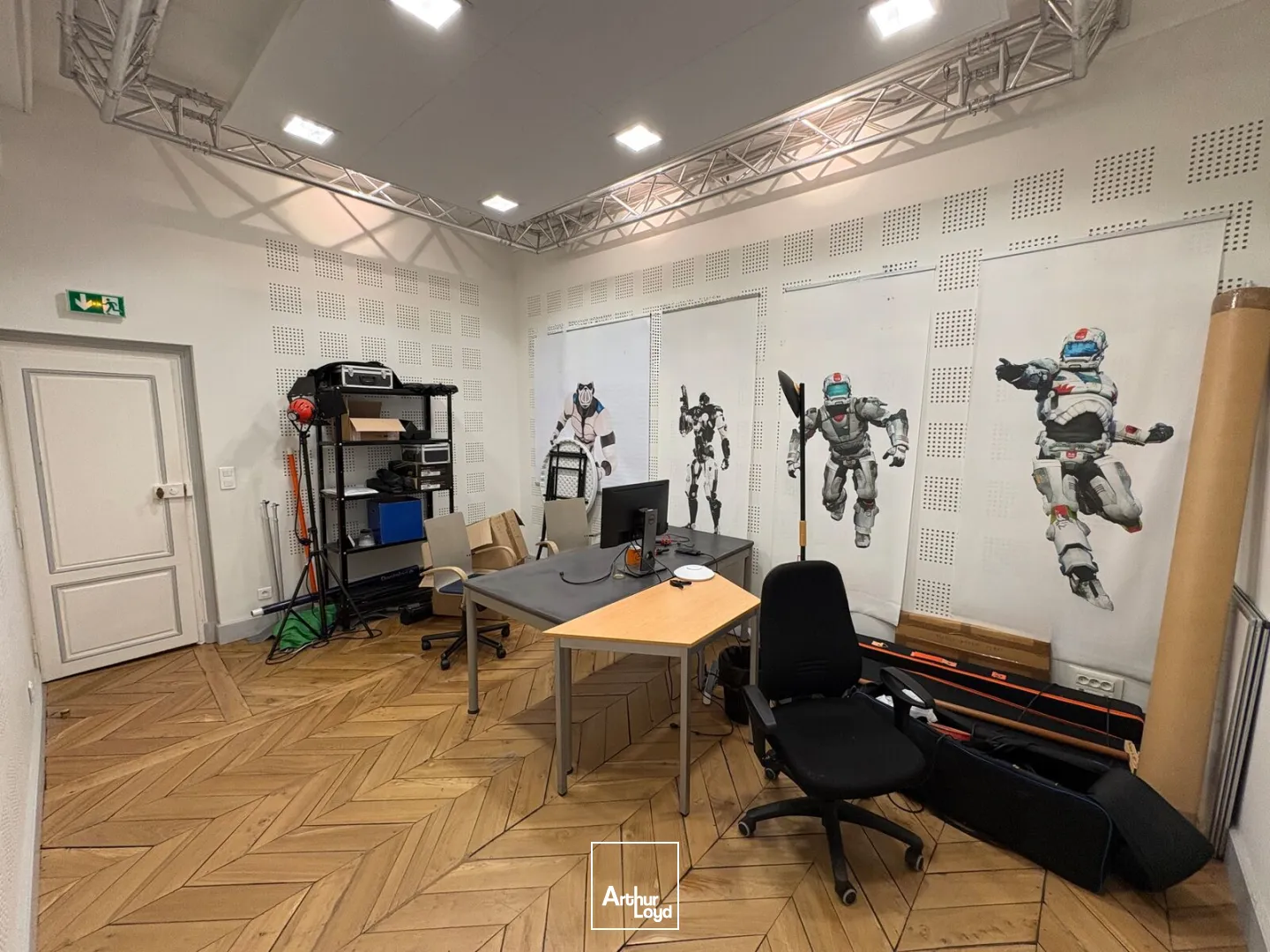Bureaux - Location - LA CHAPELLE SAINT MESMIN - 45380 - 18-204 - 7736630