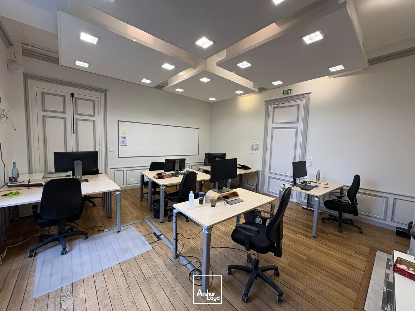 Bureaux - Location - LA CHAPELLE SAINT MESMIN - 45380 - 18-204 - 7736627