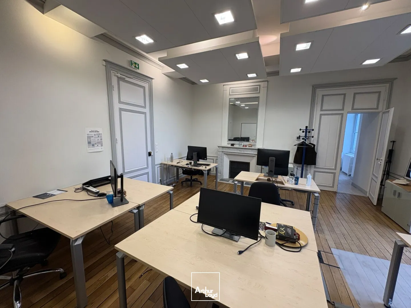 Bureaux - Location - LA CHAPELLE SAINT MESMIN - 45380 - 18-204 - 7736629