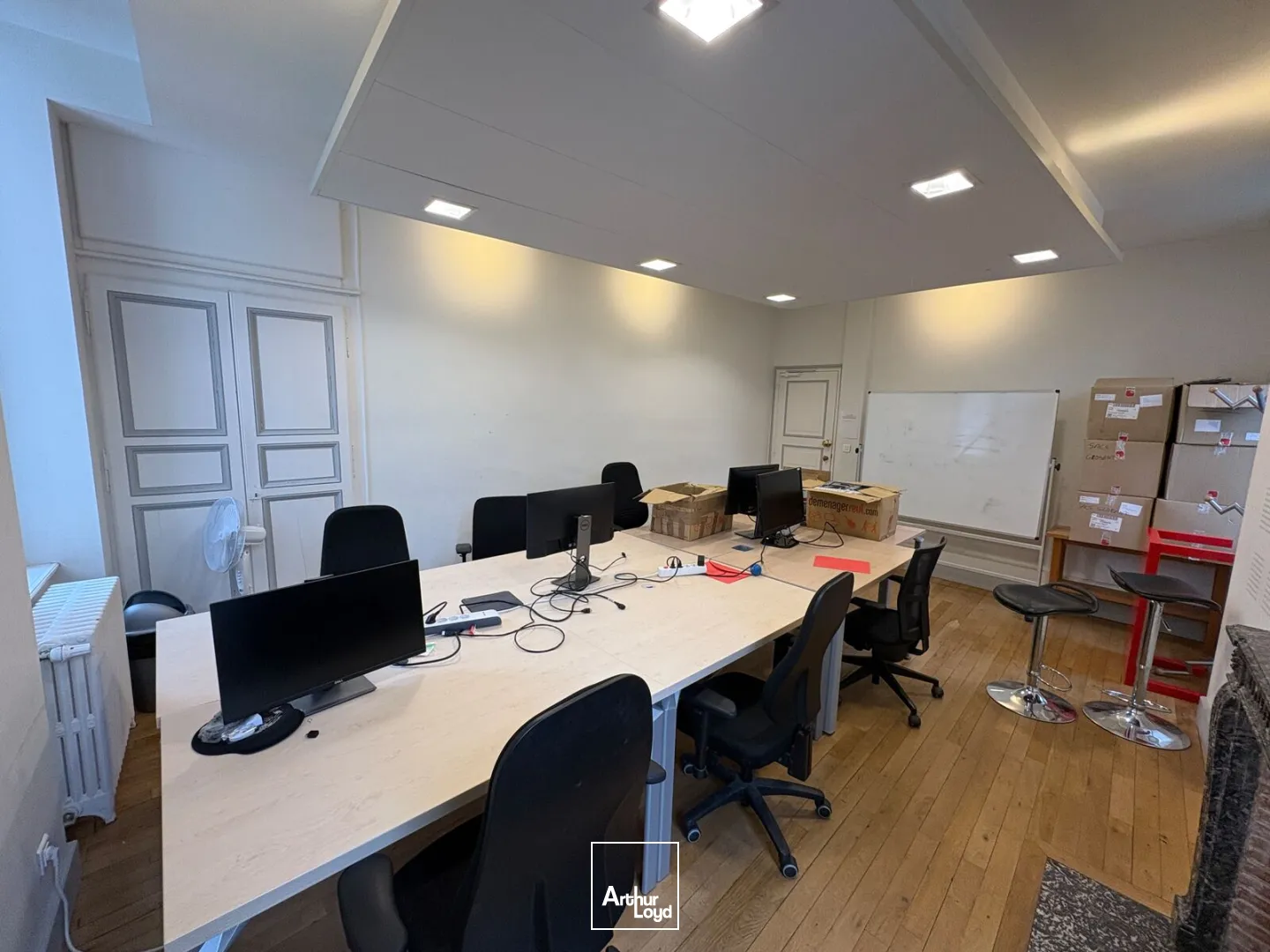 Bureaux - Location - LA CHAPELLE SAINT MESMIN - 45380 - 18-204 - 7736632