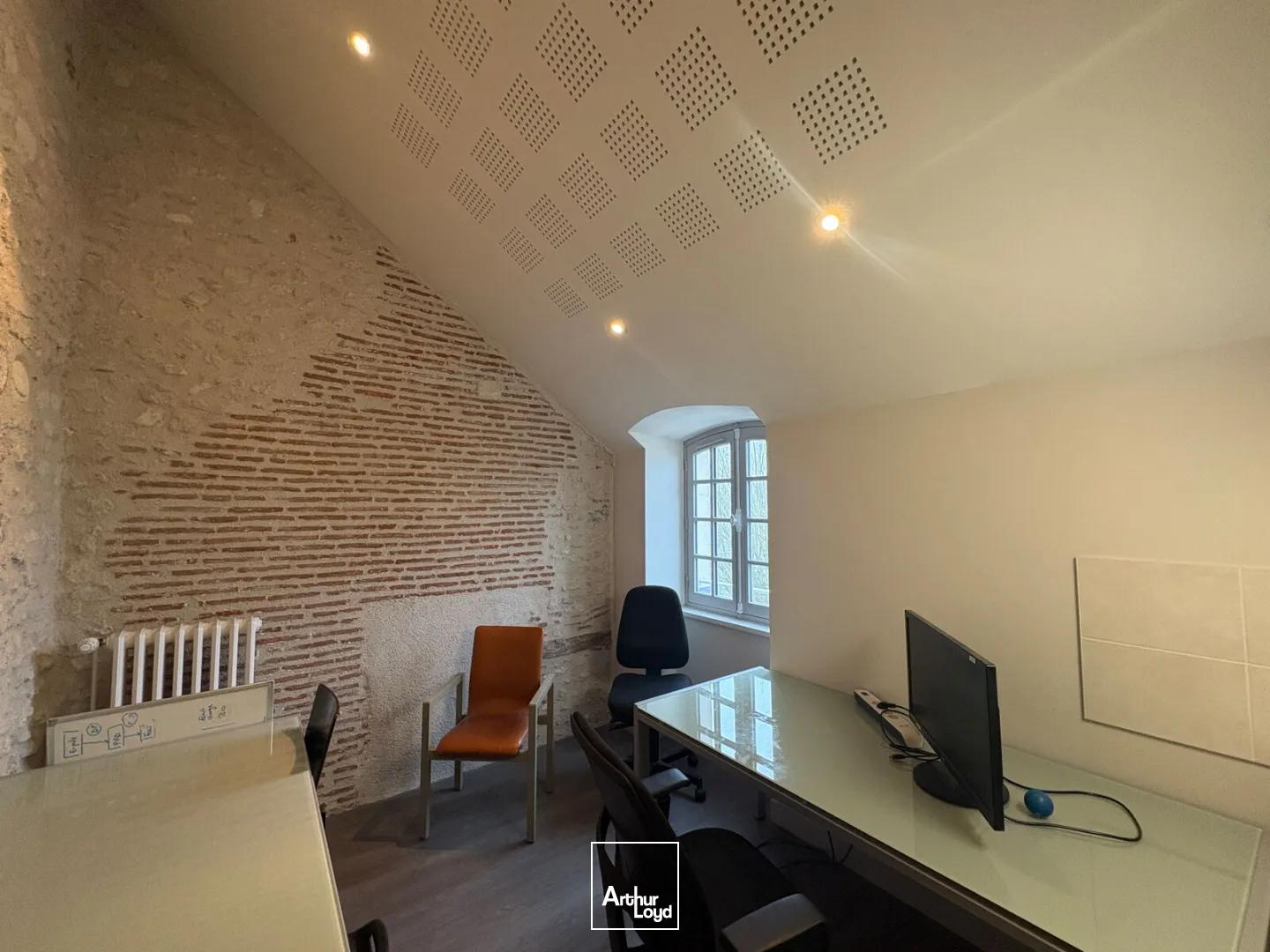 Bureaux - Location - LA CHAPELLE SAINT MESMIN - 45380 - 18-204 - 7736635