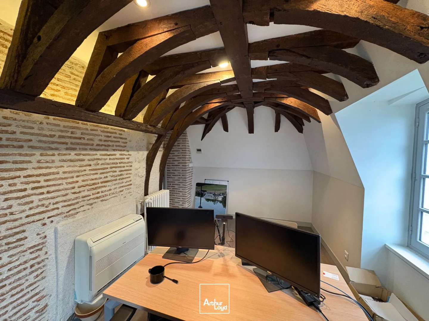 Bureaux - Location - LA CHAPELLE SAINT MESMIN - 45380 - 18-204 - 7736636