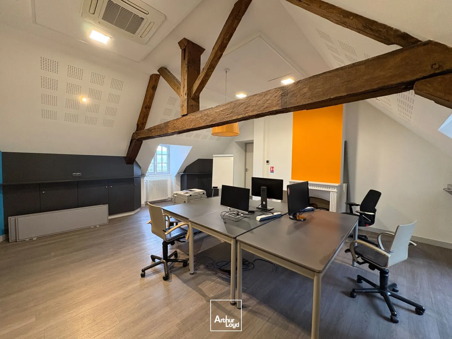 Bureaux - Location - LA CHAPELLE SAINT MESMIN - 45380 - 18-204 - 7736637