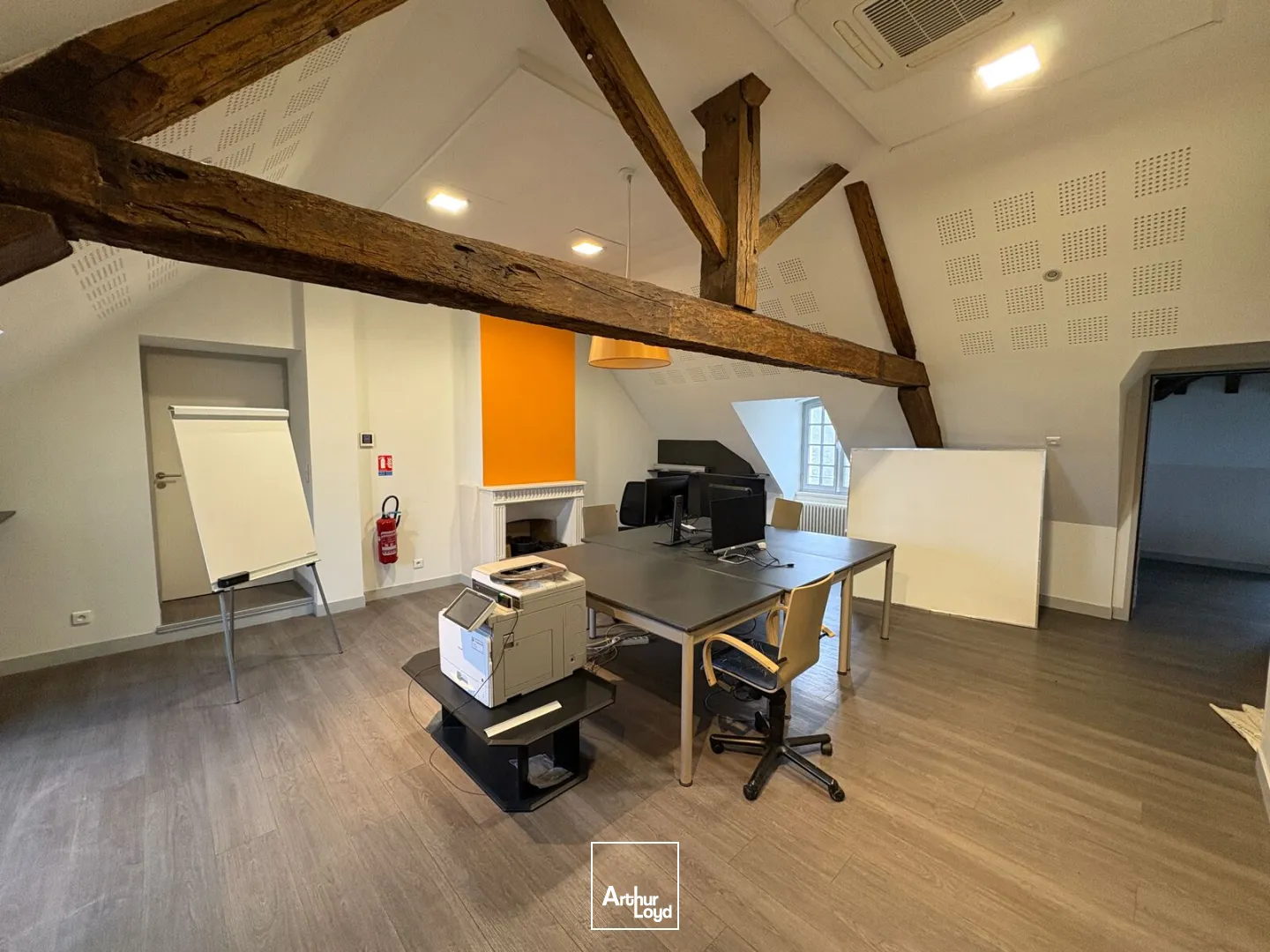 Bureaux - Location - LA CHAPELLE SAINT MESMIN - 45380 - 18-204 - 7736638