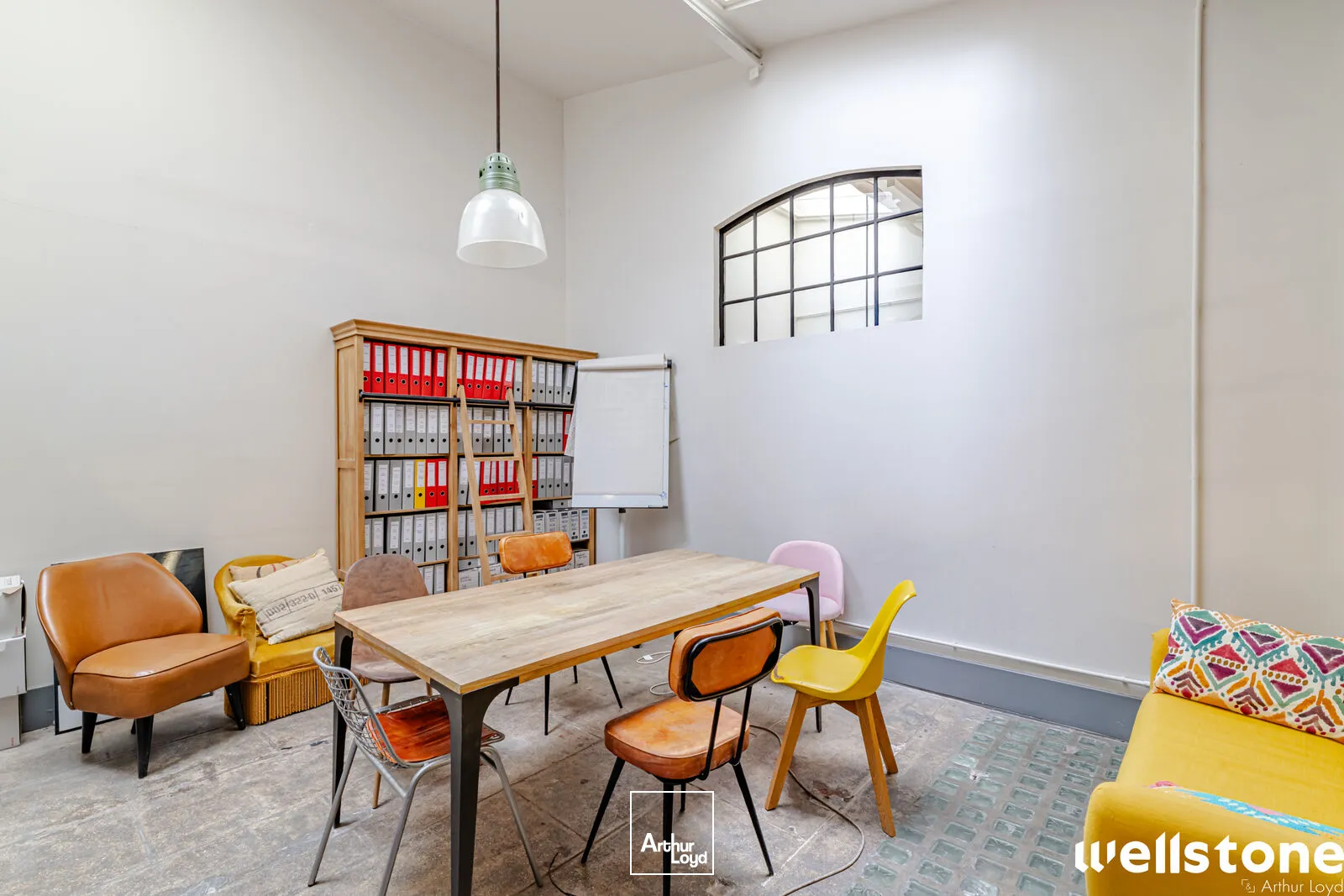 Bureaux - Location - PARIS - 75010 - 609.9-609.9 - 7736689