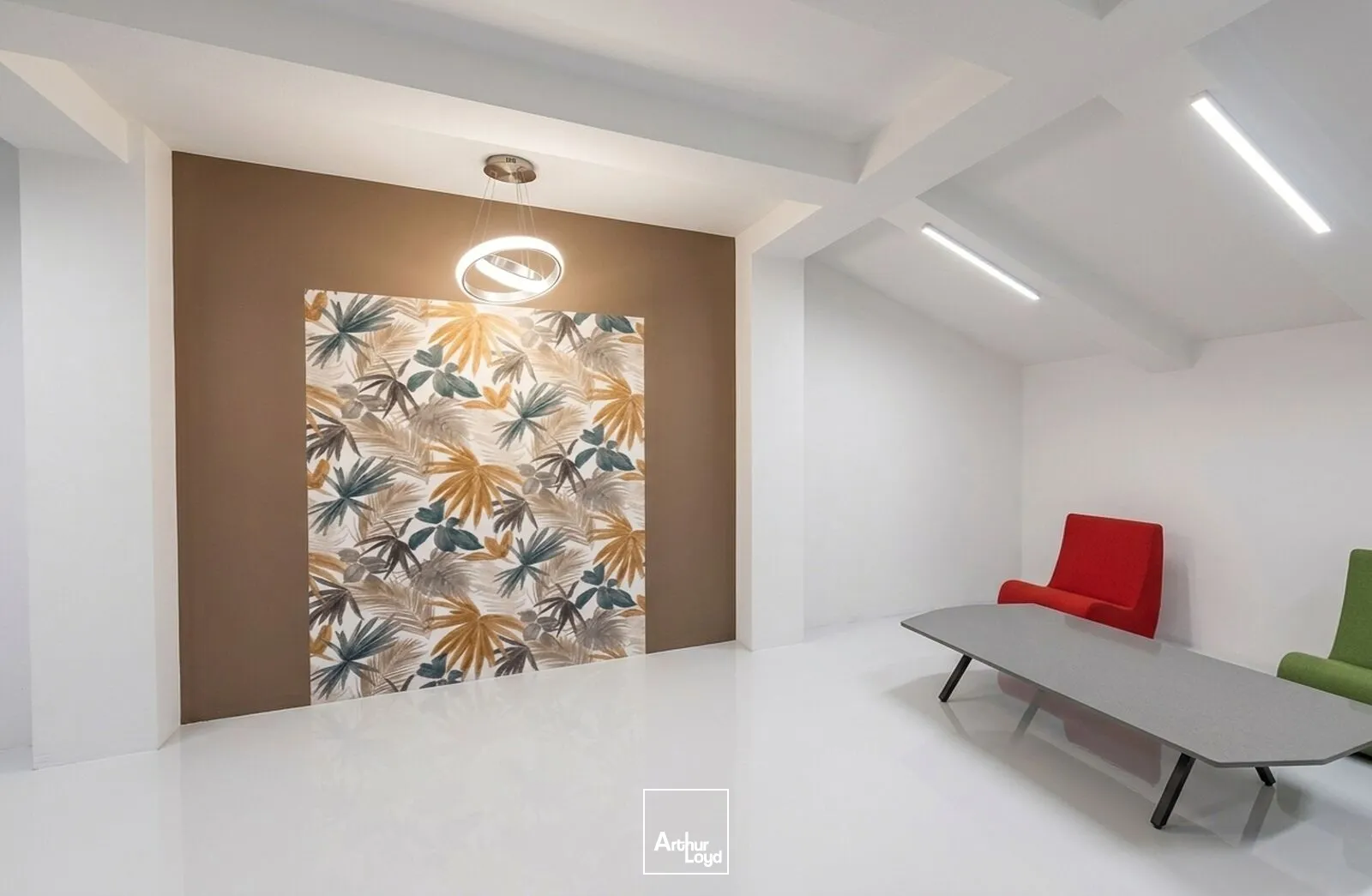 Bureaux - Location - PARIS - 75010 - 609.9-609.9 - 7736696