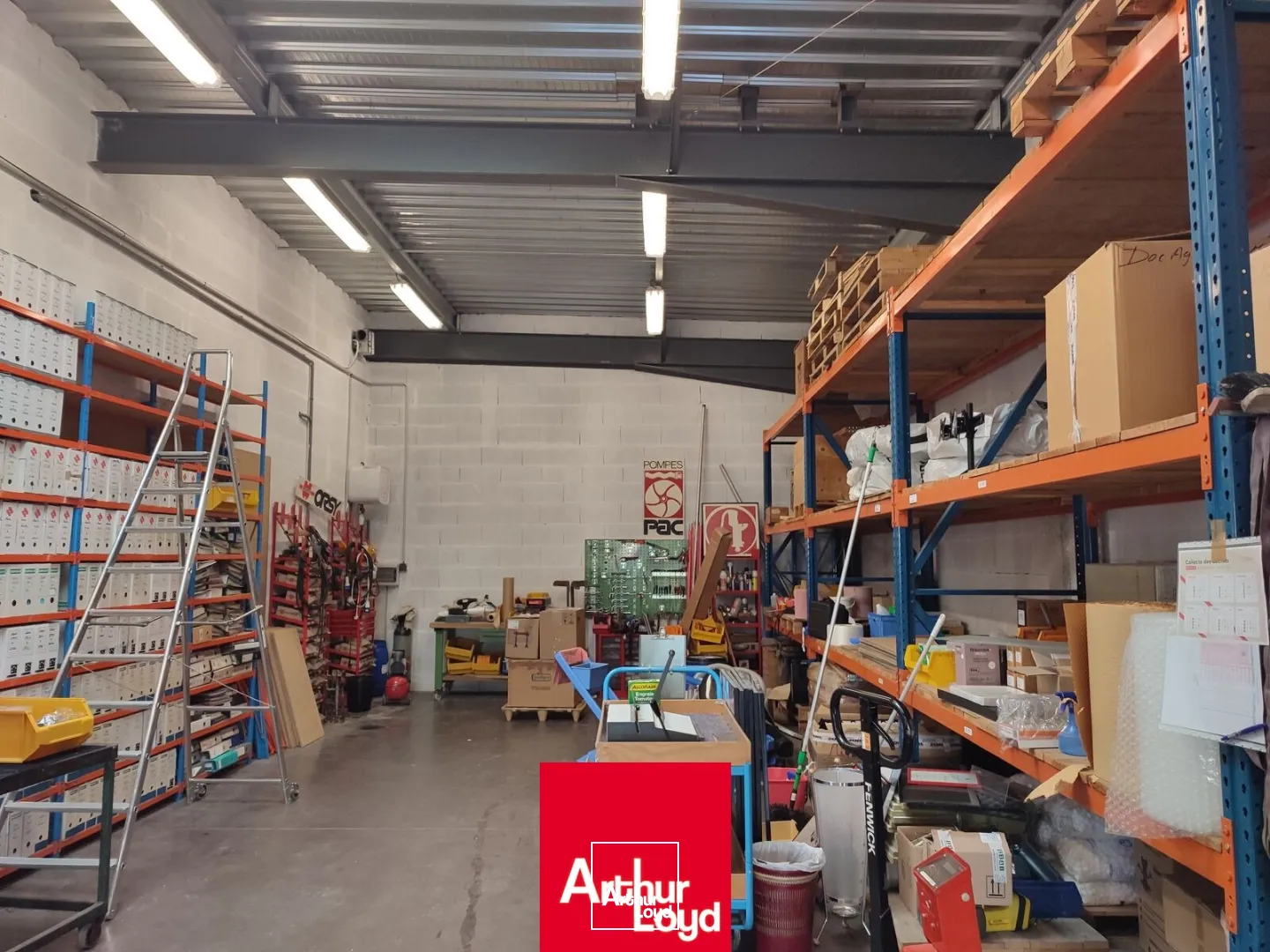 Locaux commerciaux - Vente - GLEIZE - 69400 - 331-331 - 7736704