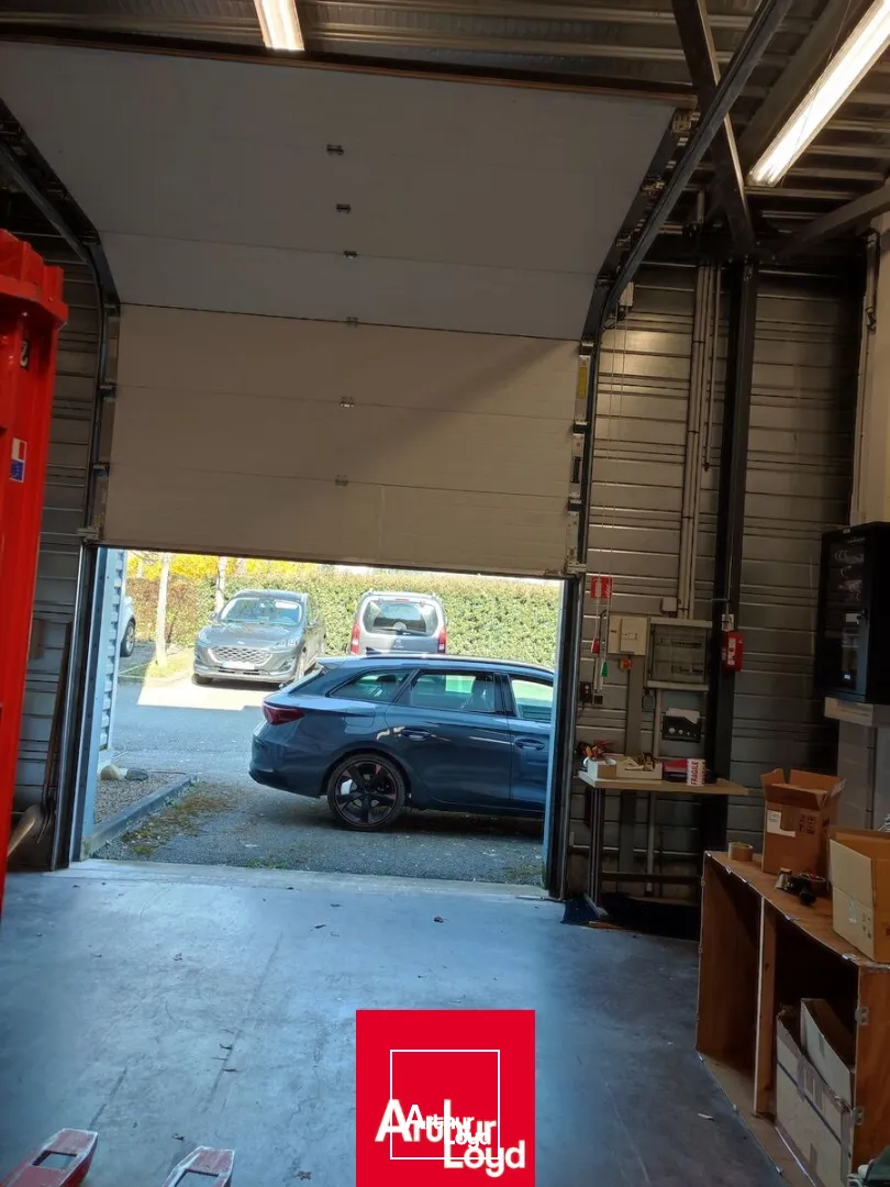 Locaux commerciaux - Vente - GLEIZE - 69400 - 331-331 - 7736705