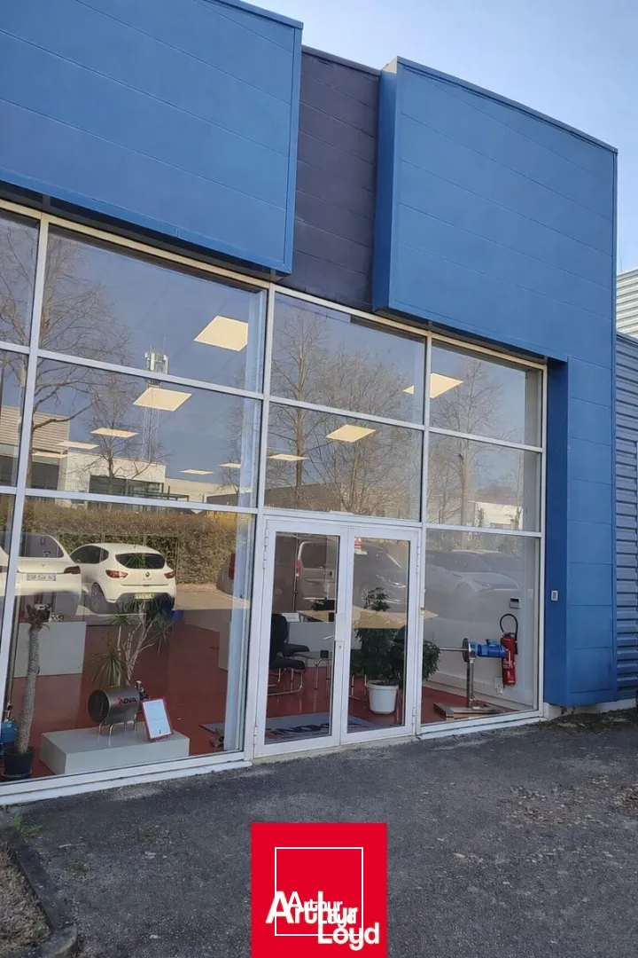 Locaux commerciaux - Vente - GLEIZE - 69400 - 331-331 - 7736701