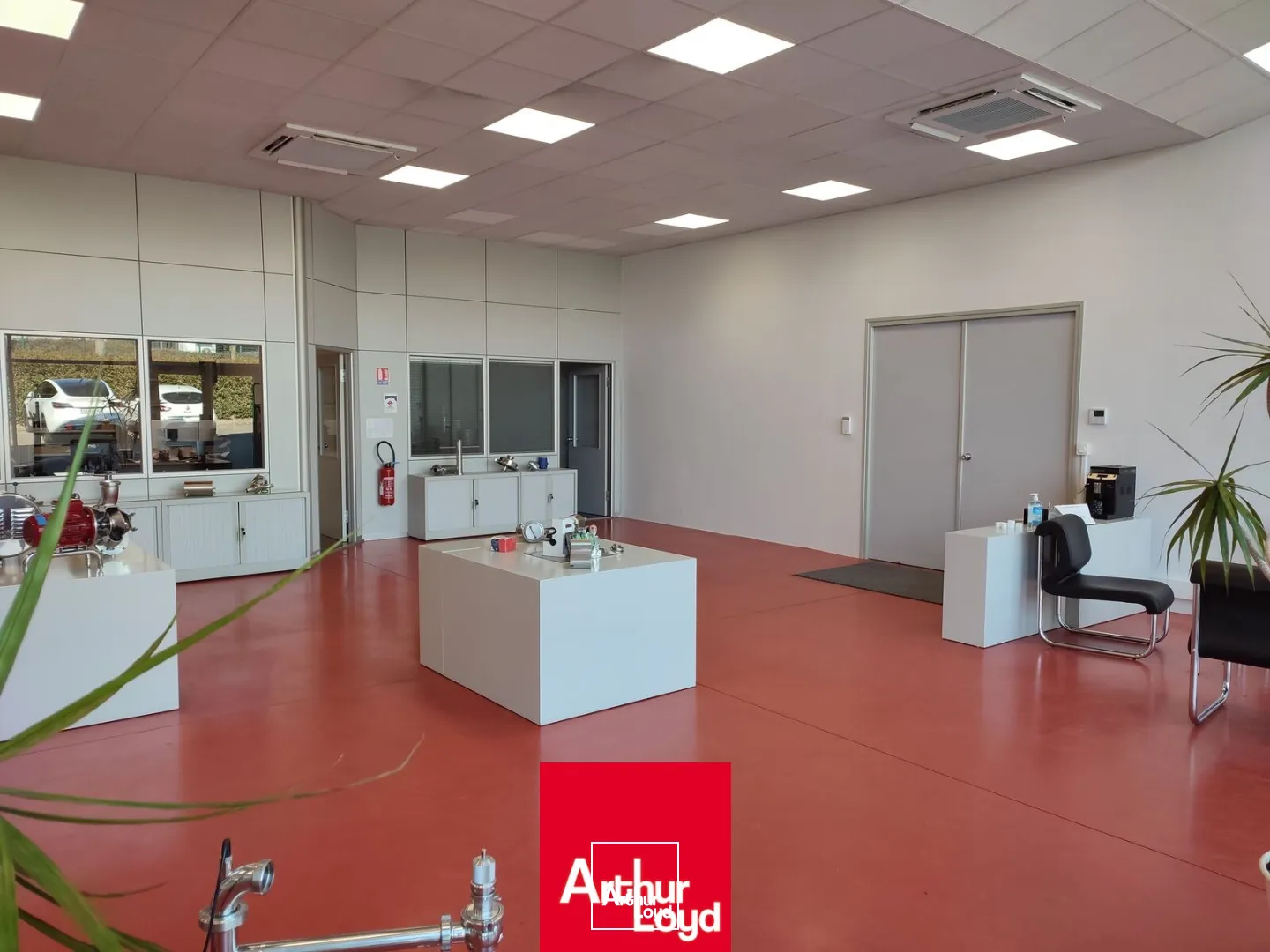 Locaux commerciaux - Vente - GLEIZE - 69400 - 331-331 - 7736700