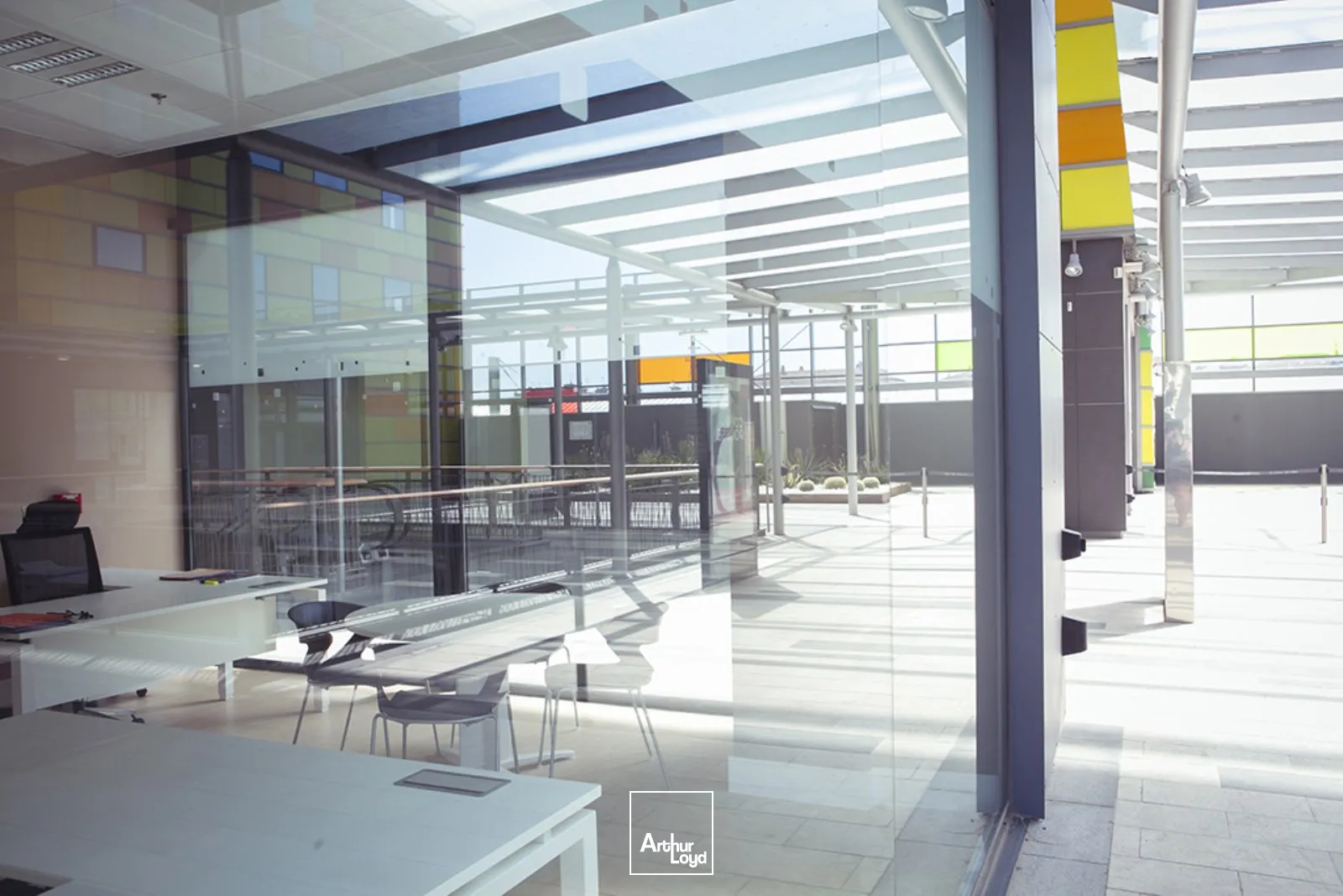 Bureaux - Location - PERPIGNAN - 66000 - 254-254 - 7736731