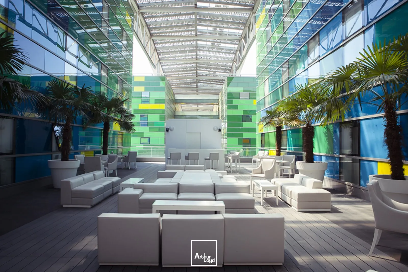 Bureaux - Location - PERPIGNAN - 66000 - 254-254 - 7736734