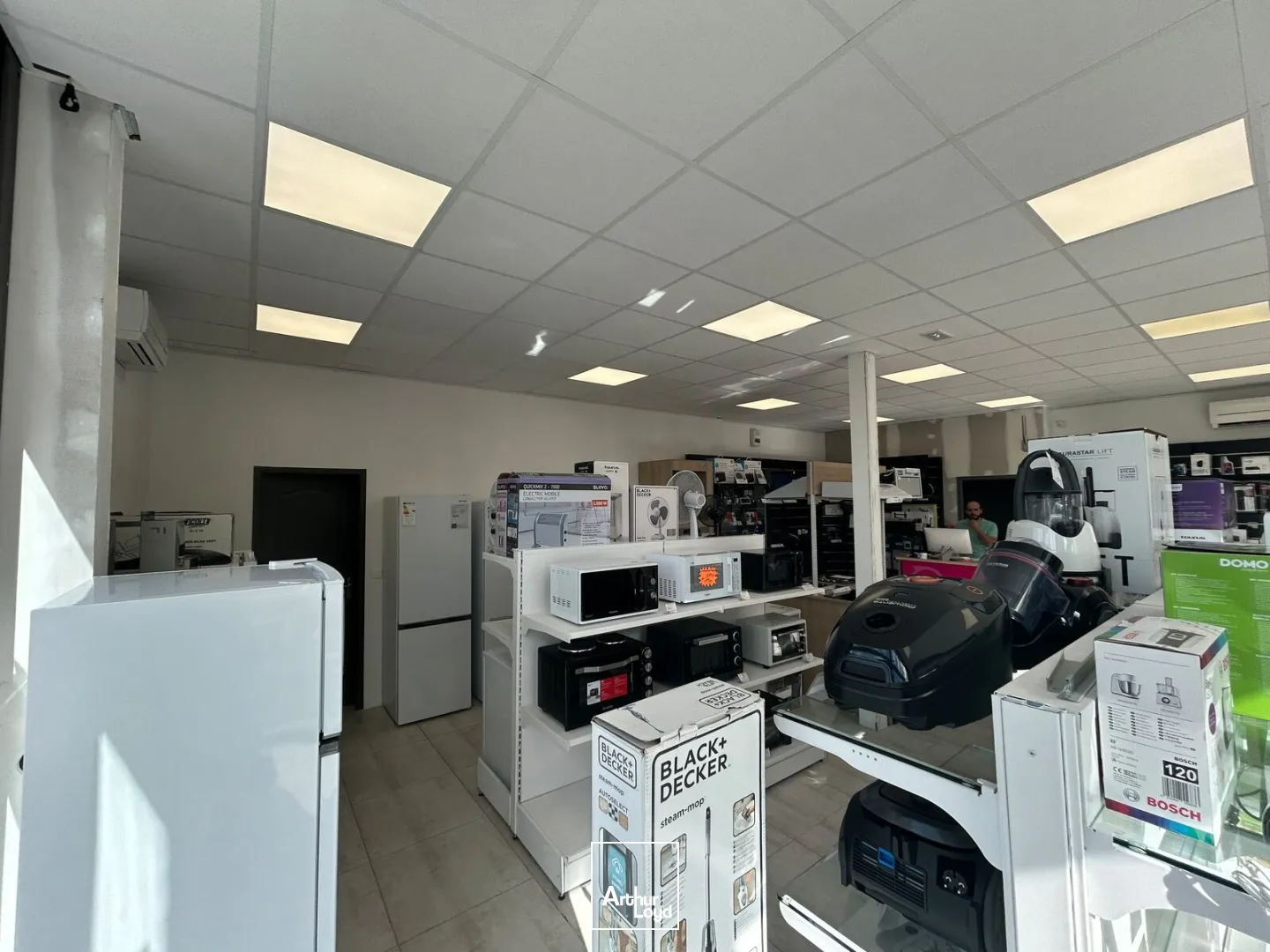 Locaux commerciaux - Location - PERPIGNAN - 66000 - 86.8-86.8 - 7736753
