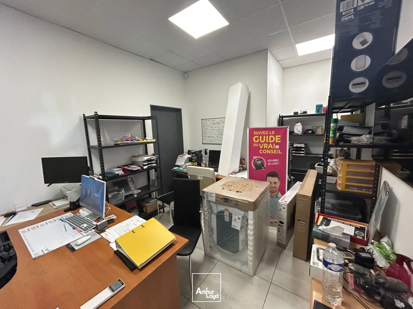 Locaux commerciaux - Location - PERPIGNAN - 66000 - 86.8-86.8 - 7736754