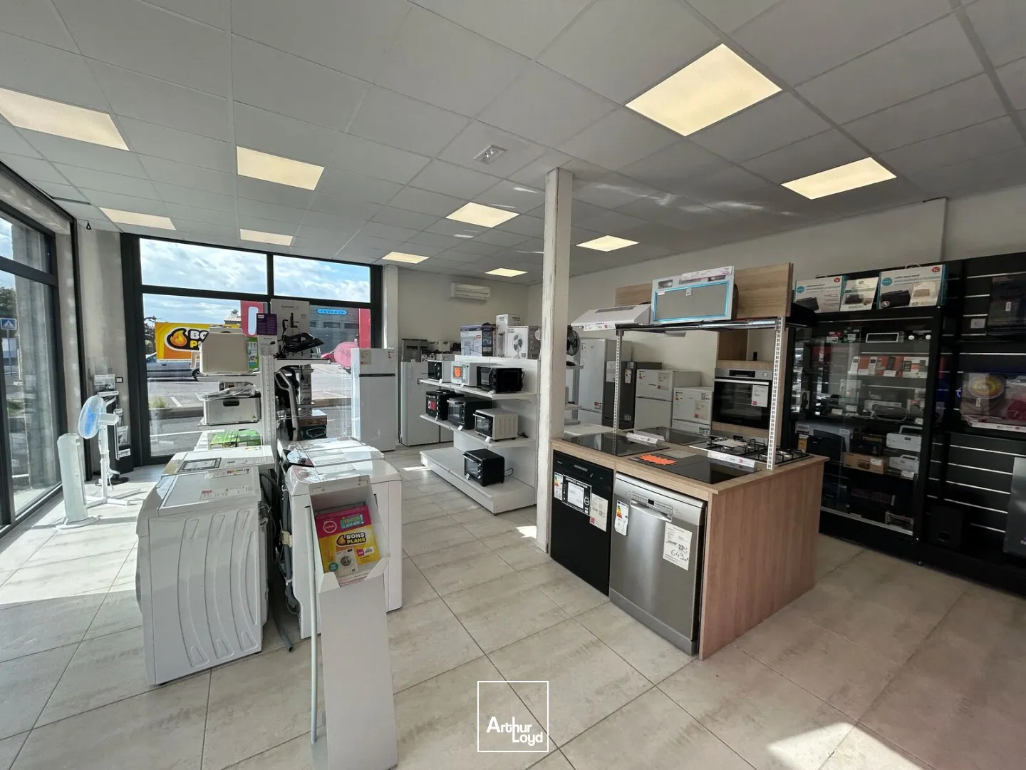 Locaux commerciaux - Location - PERPIGNAN - 66000 - 86.8-86.8 - 7736749