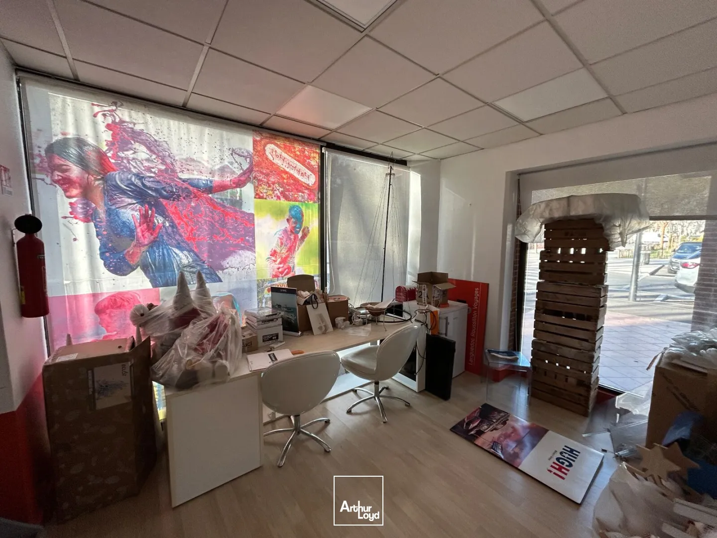 Locaux commerciaux - Location - PERPIGNAN - 66000 - 86.8-86.8 - 7736757